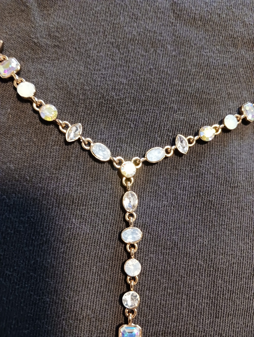 LOGO Brand Necklace - Picture 2 of 5